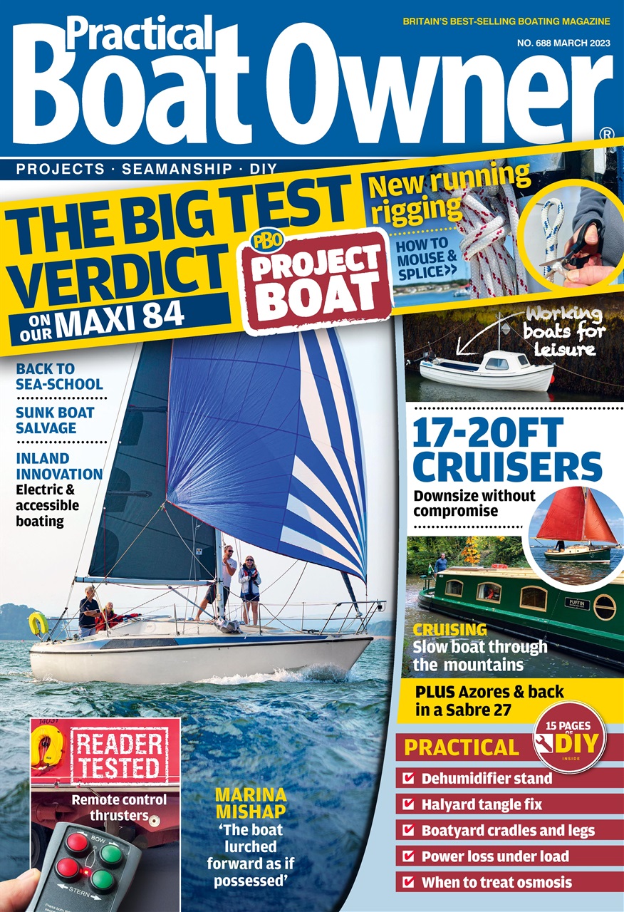 Practical Boatowner Preview Pages