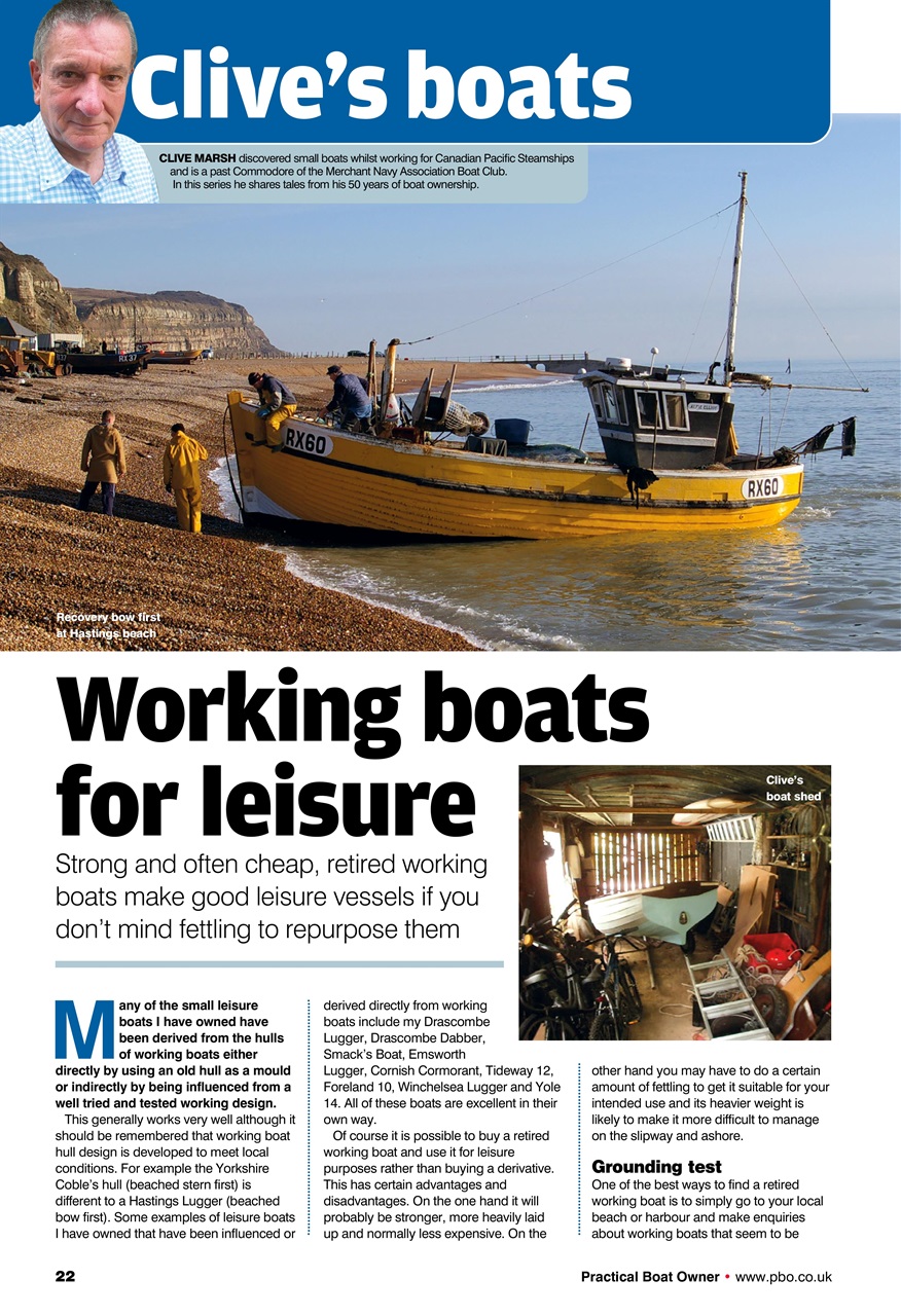 Practical Boatowner Preview Pages