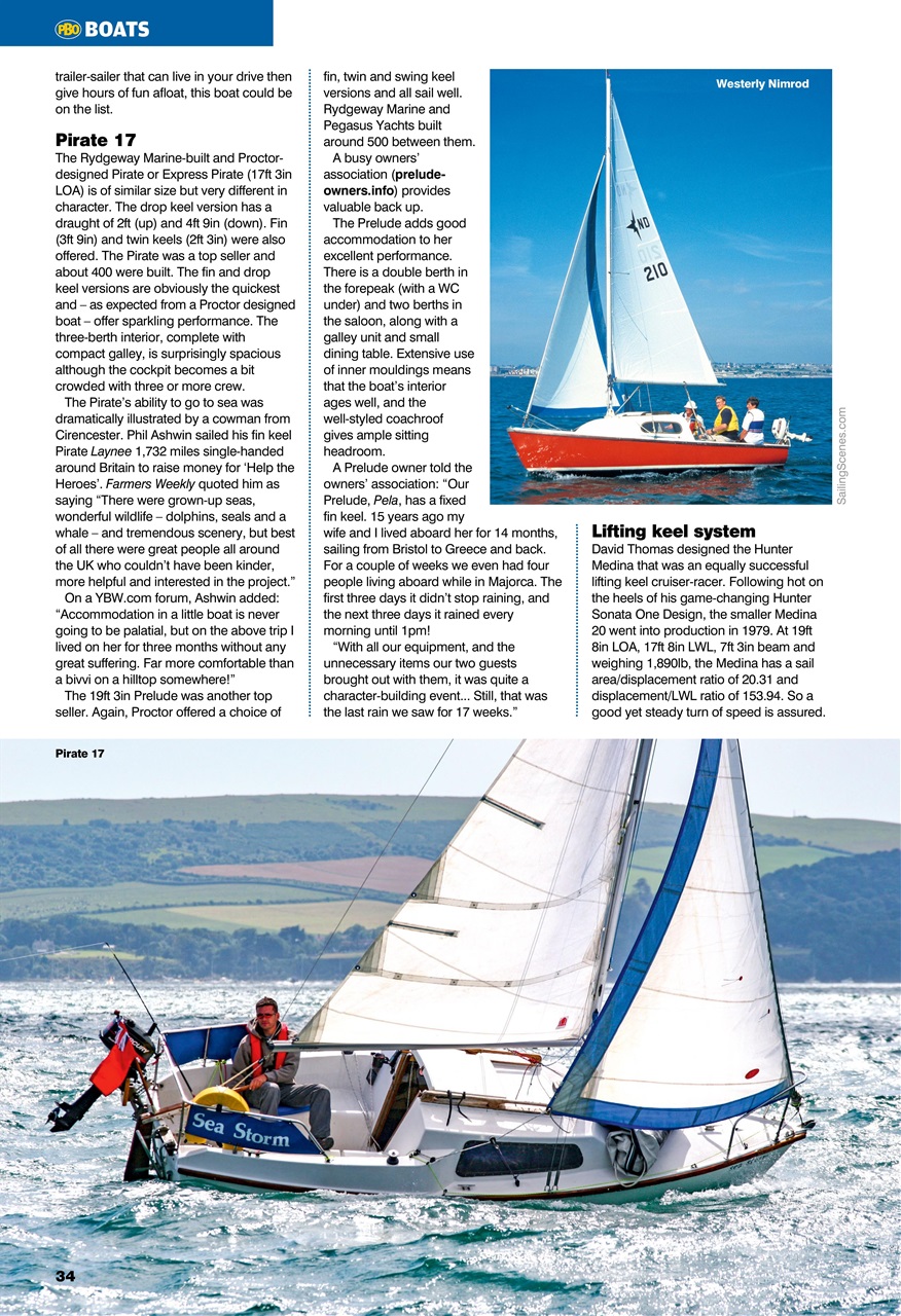 Practical Boatowner Preview Pages