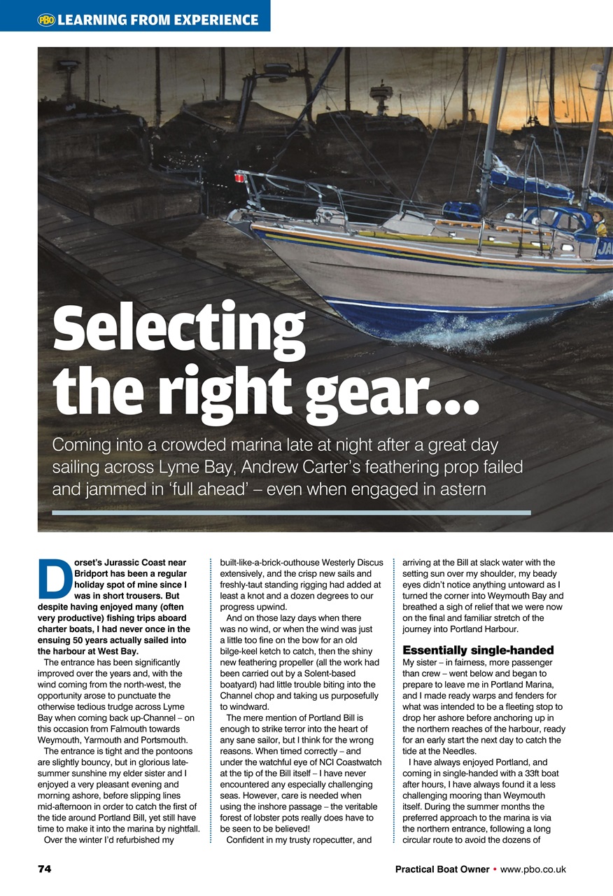Practical Boatowner Preview Pages