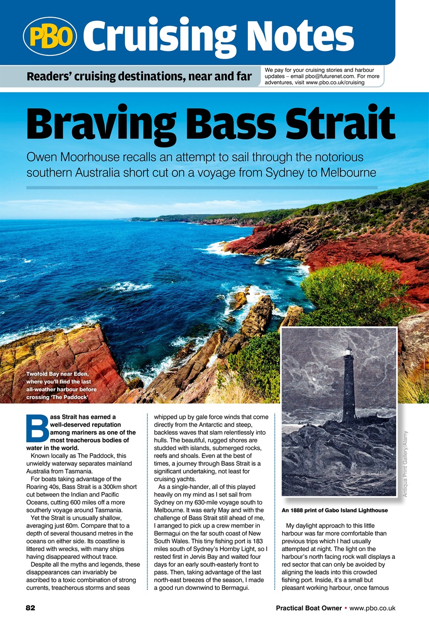 Practical Boatowner Preview Pages