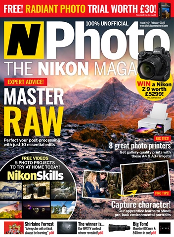 N-Photo issue February 2023