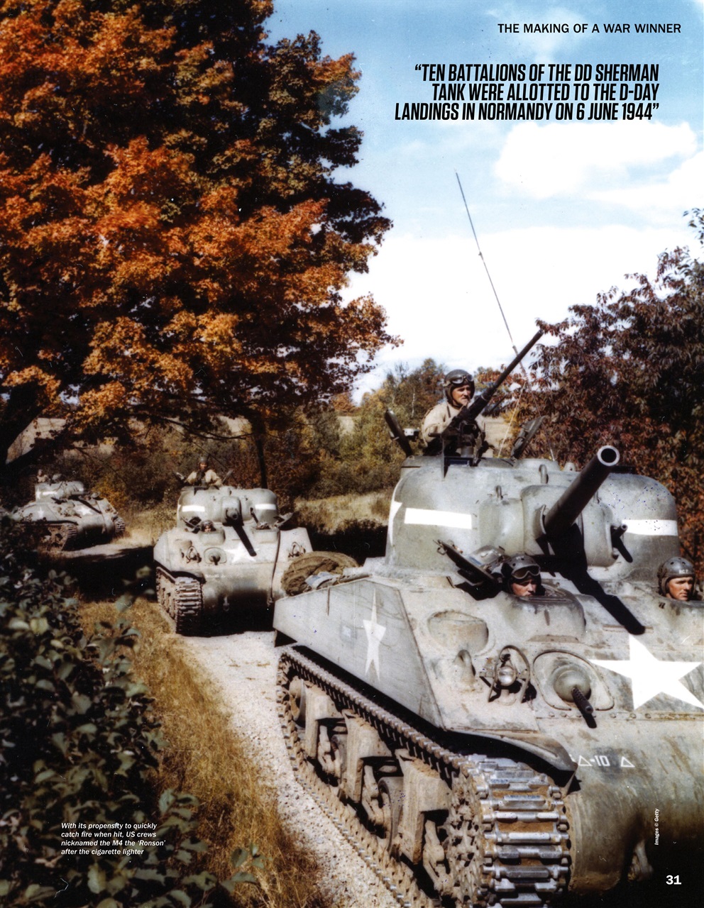 History of War Preview Pages