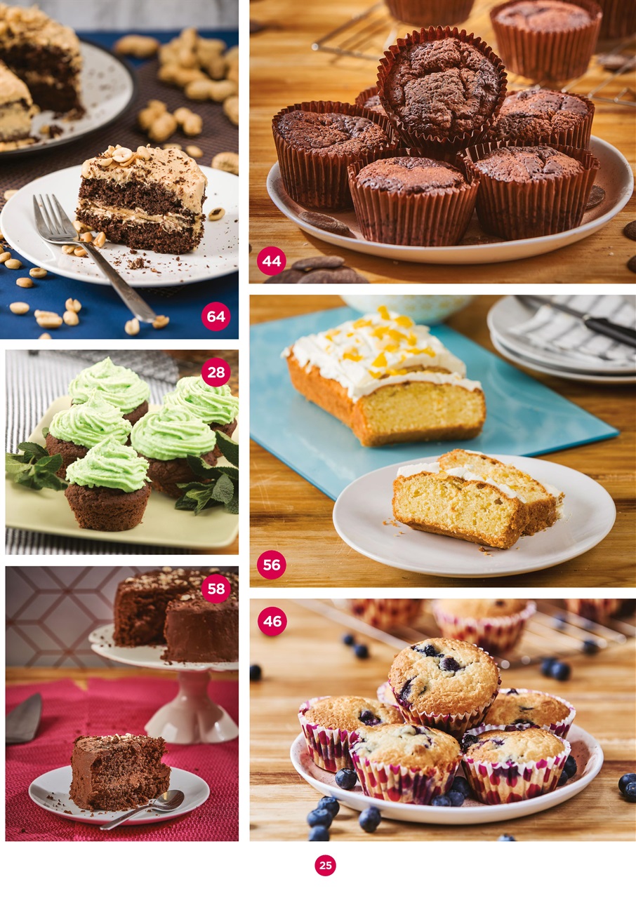 Home Interests Bookazine Preview Pages