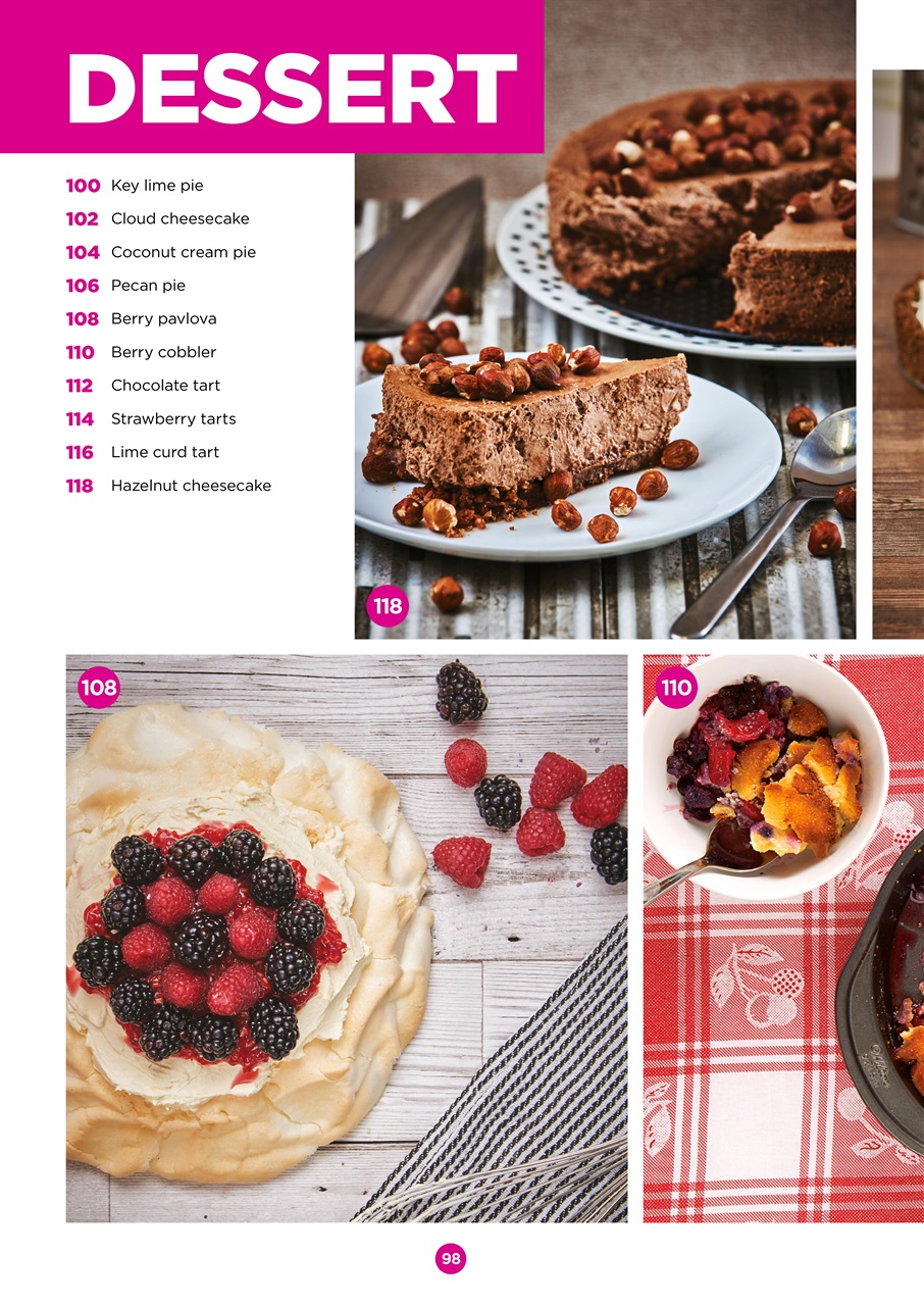 Home Interests Bookazine Preview Pages