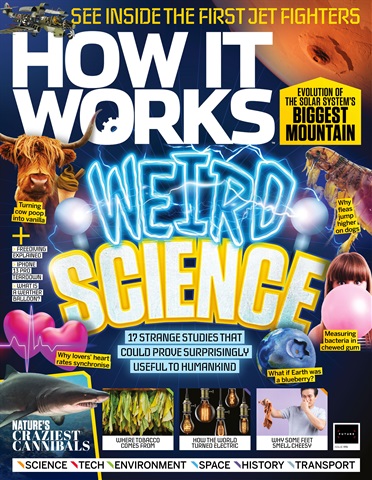 How It Works issue Issue 173