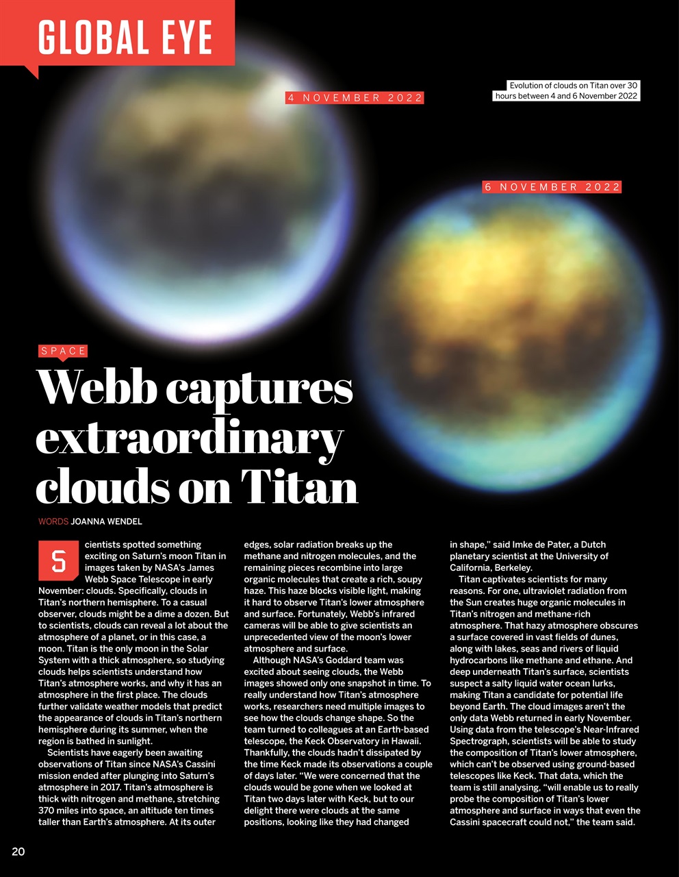 How It Works Preview Pages