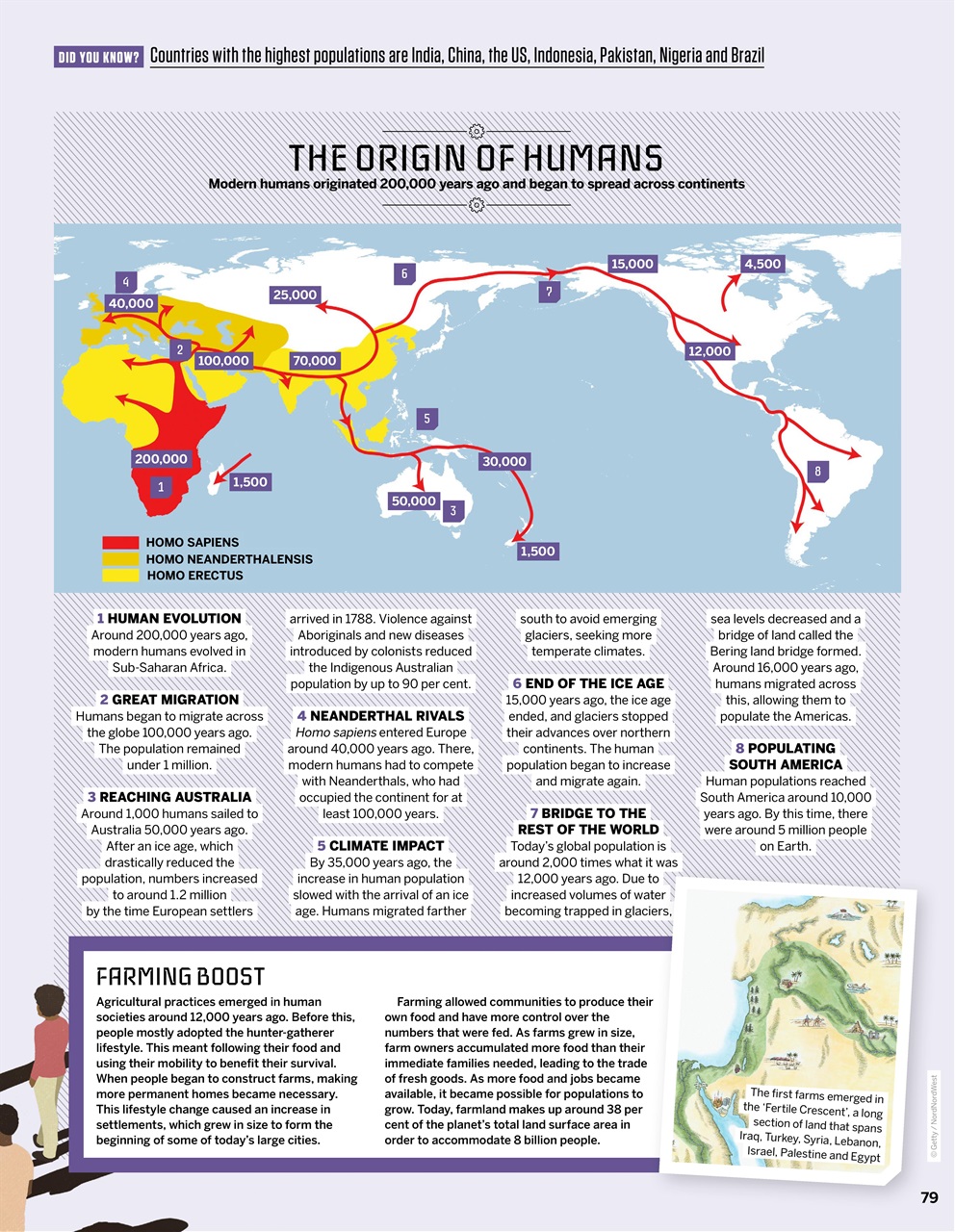 How It Works Preview Pages