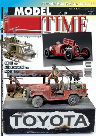 Model Time issue 318