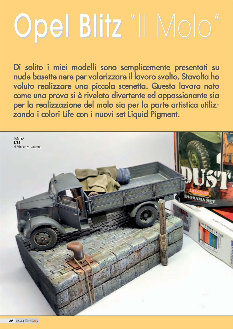Steel Art Preview Pages
