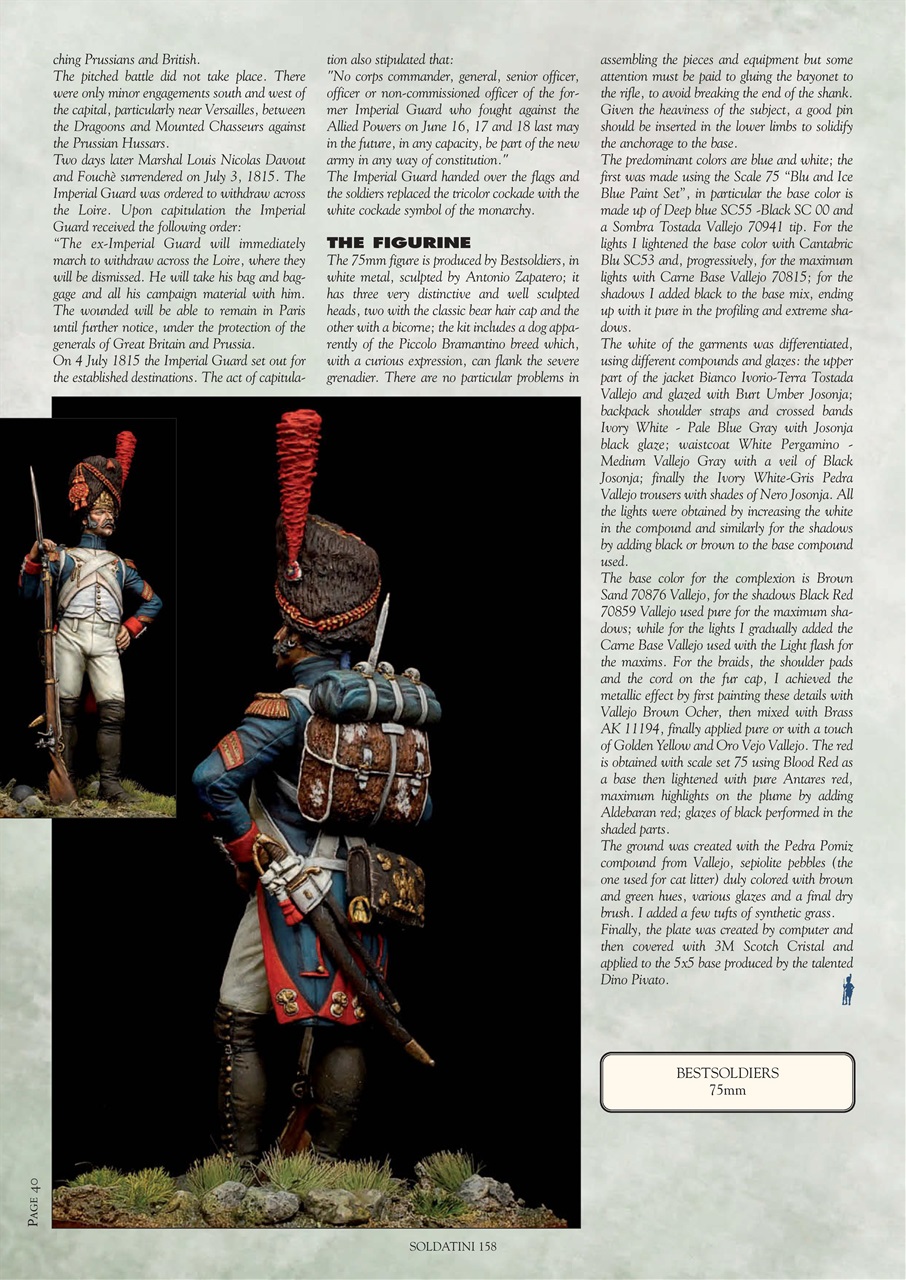 Soldatini Preview Pages