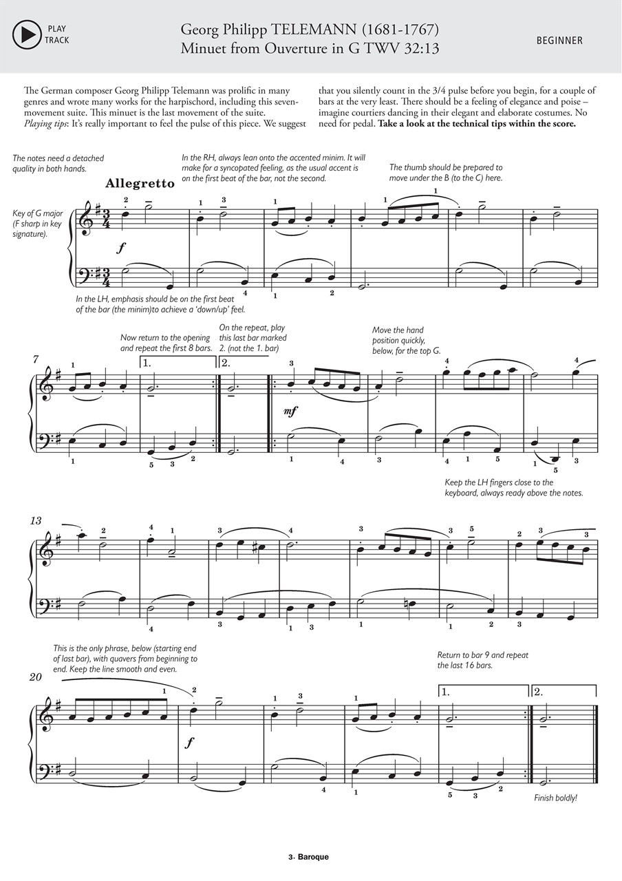 Pianist Preview Pages