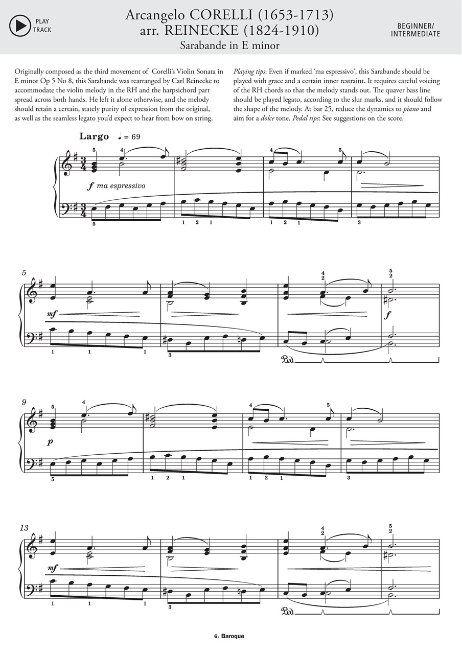 Pianist Preview Pages