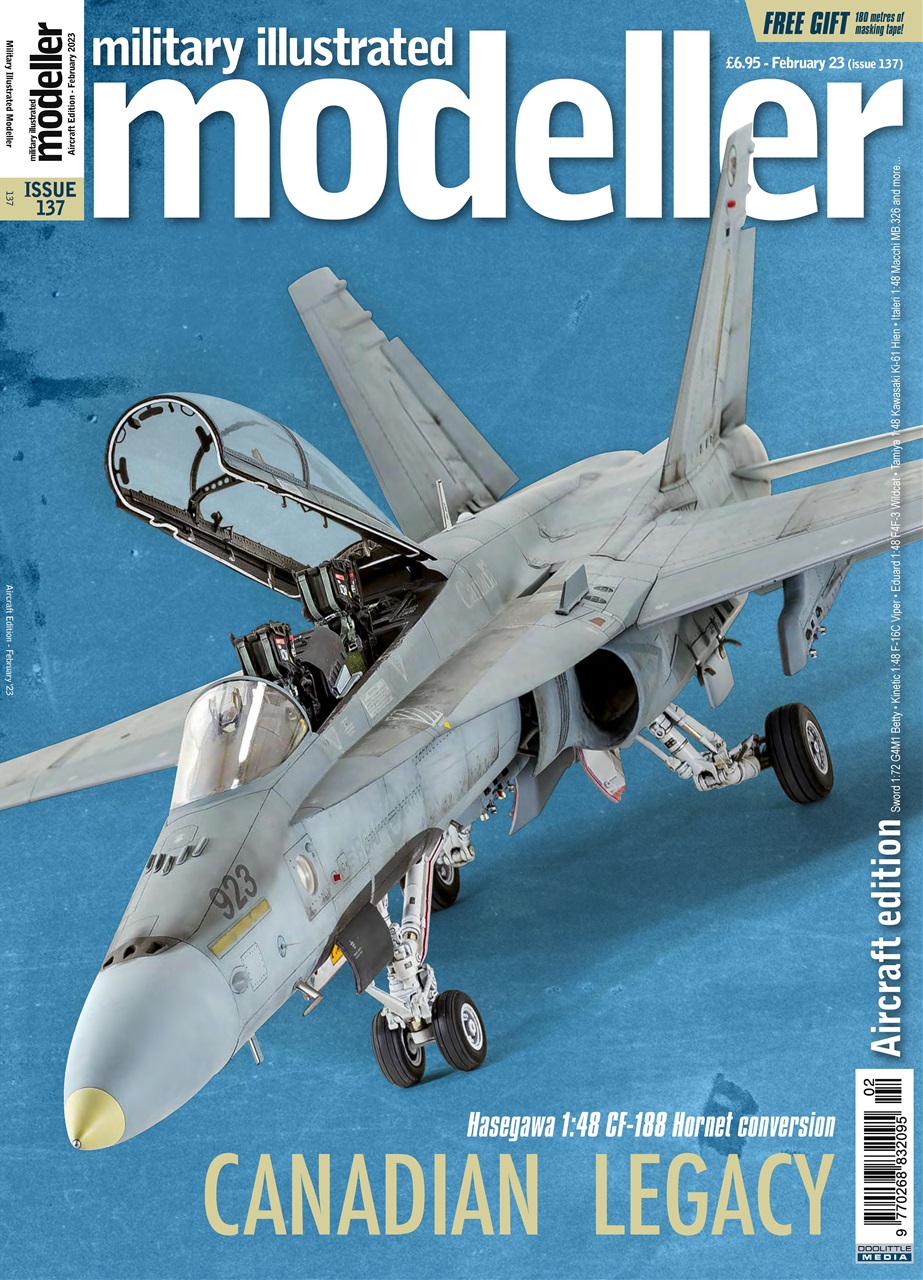 MIM: Aircraft Edition Preview Pages