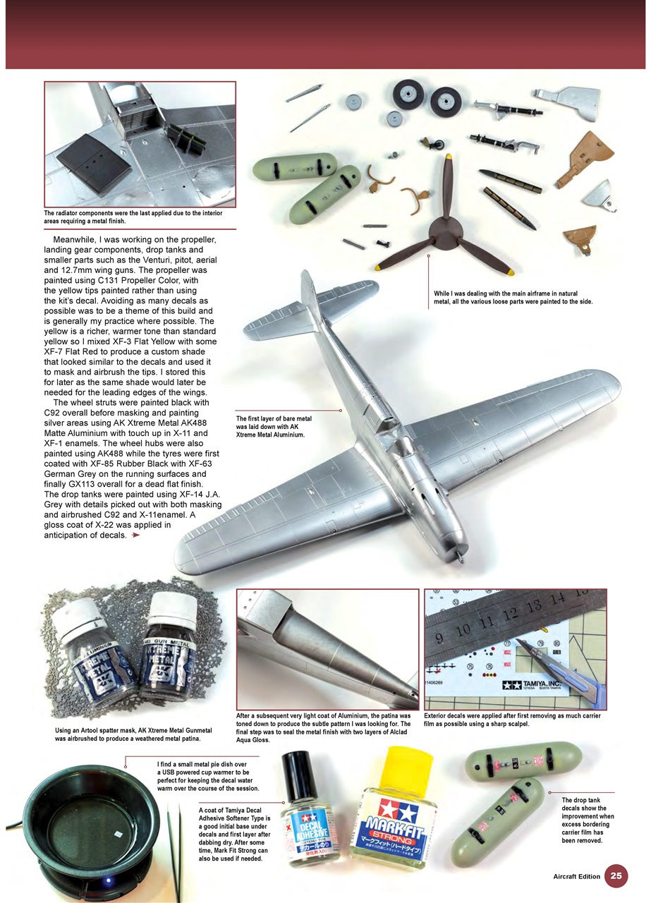 MIM: Aircraft Edition Preview Pages