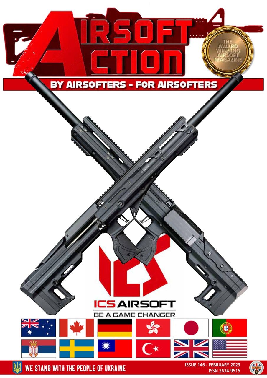 Airsoft Action Preview Pages