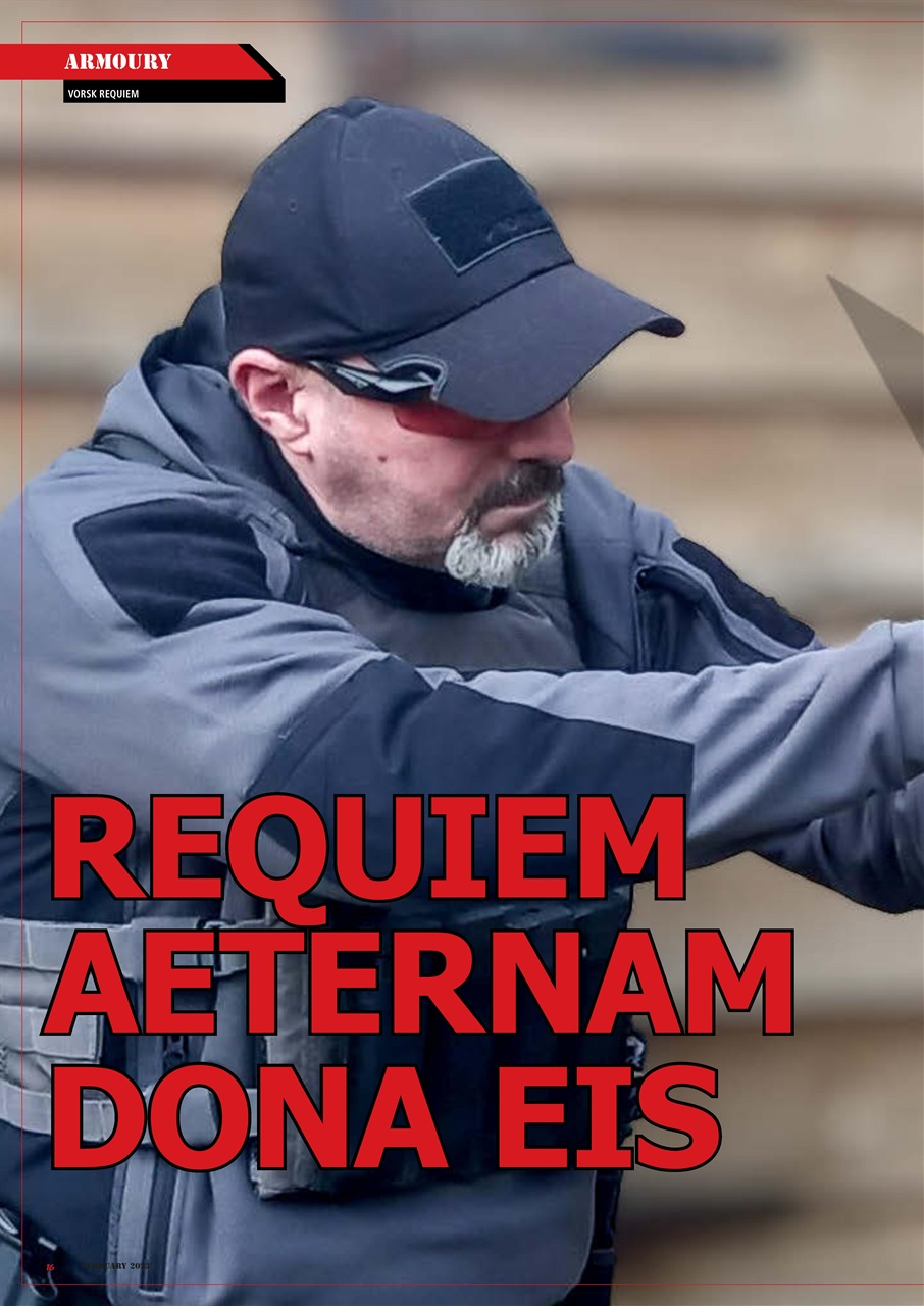 Airsoft Action Preview Pages