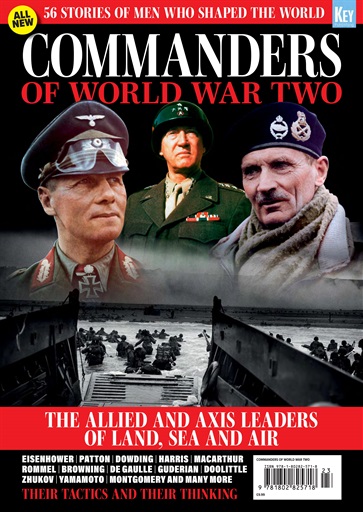 Britain at War Magazine issue 