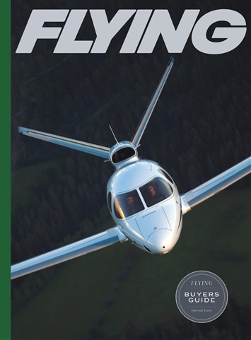 FLYING Magazine issue Buyers Guide 2022