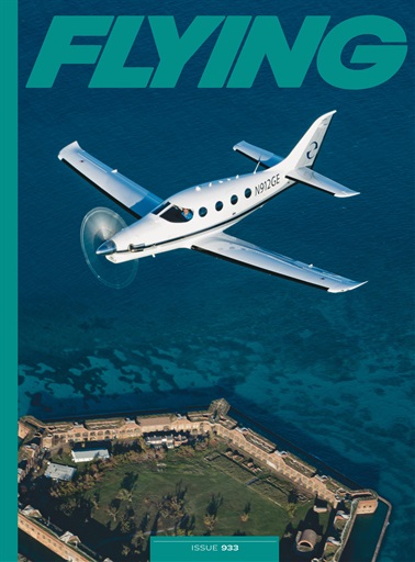 FLYING Magazine issue 