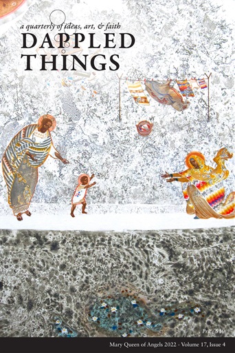 Dappled Things issue 