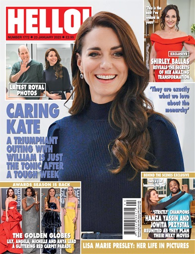 Hello! Magazine issue 