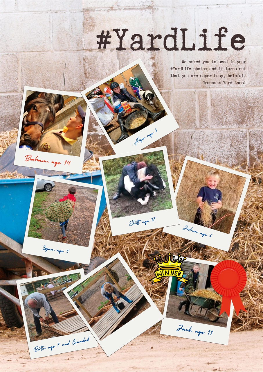 Boys Ride Too Preview Pages