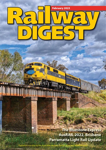 Railway Digest issue 