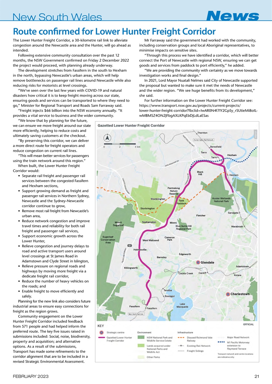 Railway Digest Preview Pages