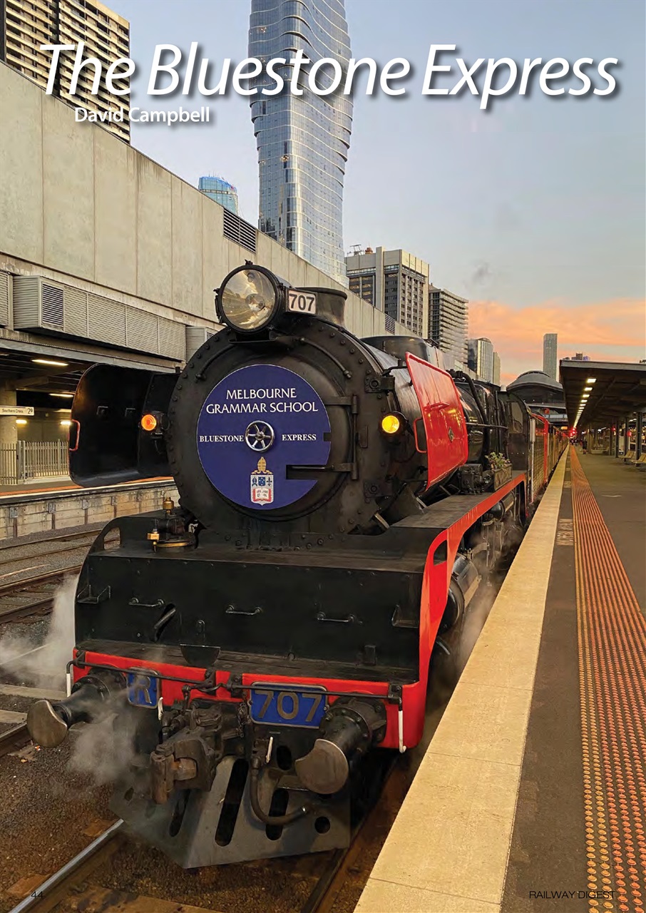 Railway Digest Preview Pages