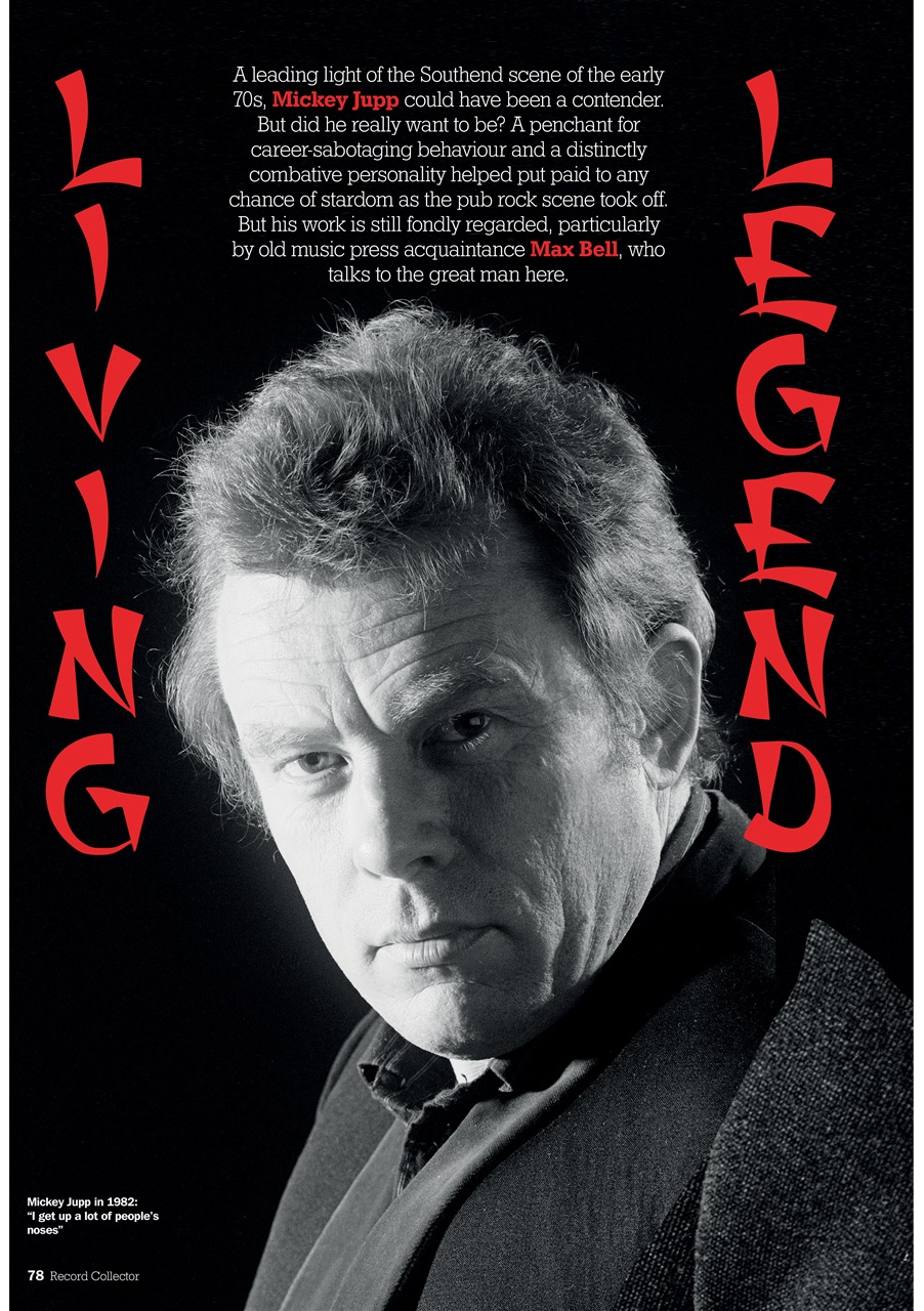 Record Collector Preview Pages