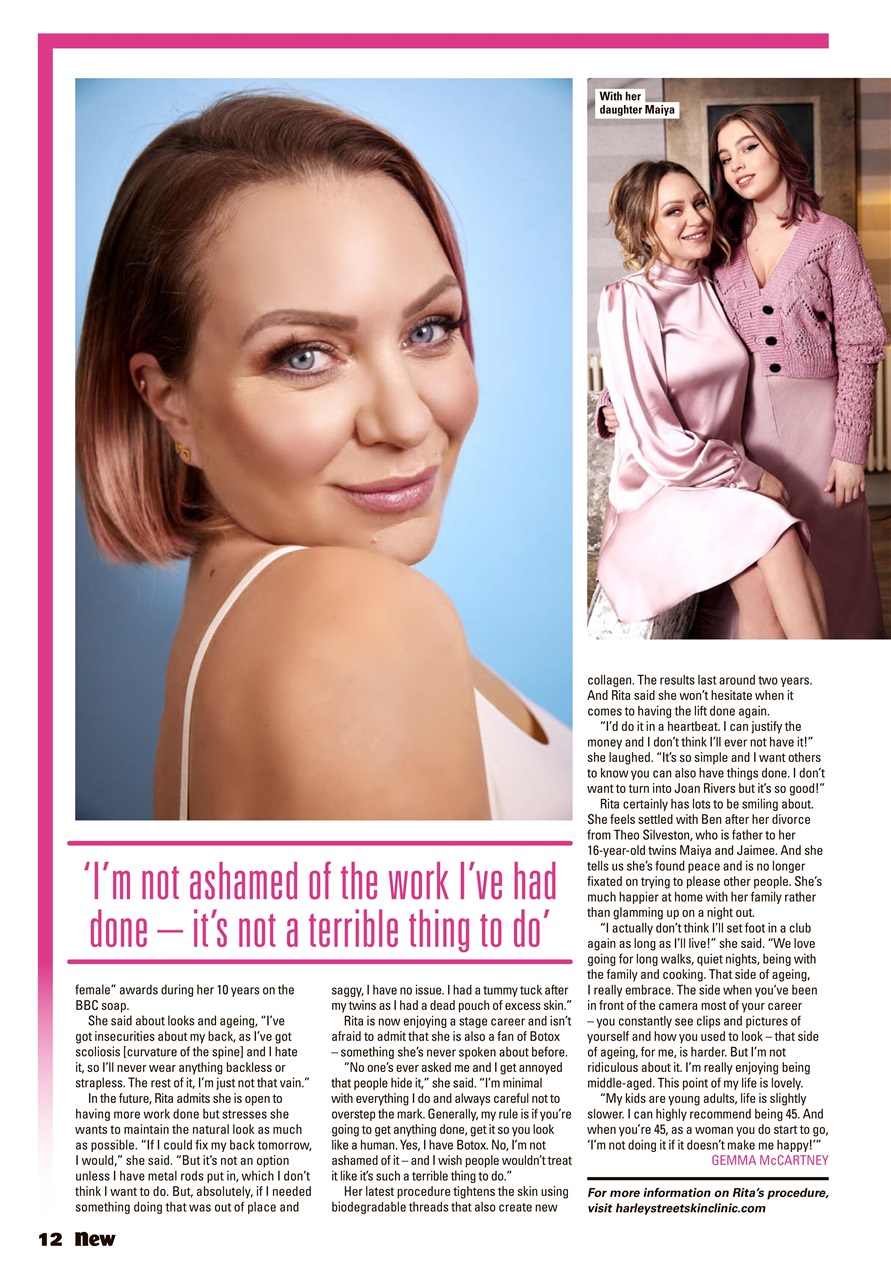 New Magazine Preview Pages