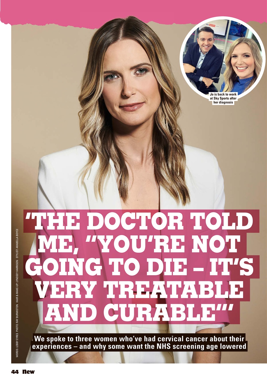 New Magazine Preview Pages