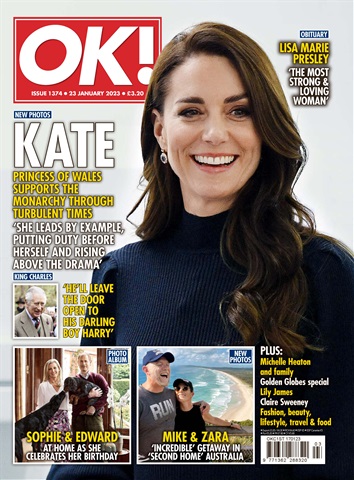 OK! Magazine issue 1374
