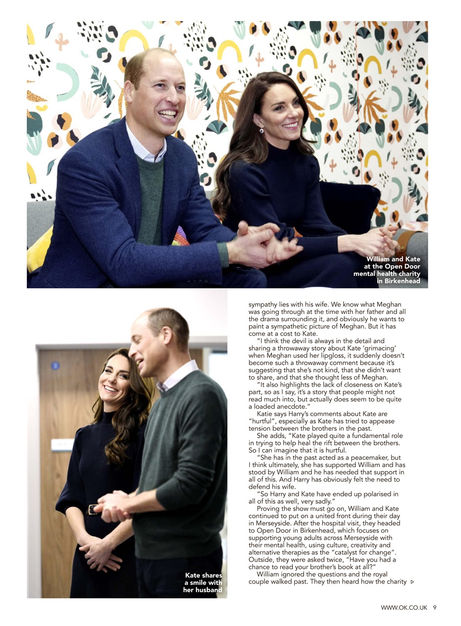 OK! Magazine Preview Pages