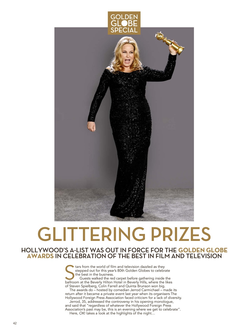 OK! Magazine Preview Pages