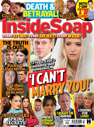 Inside Soap issue 