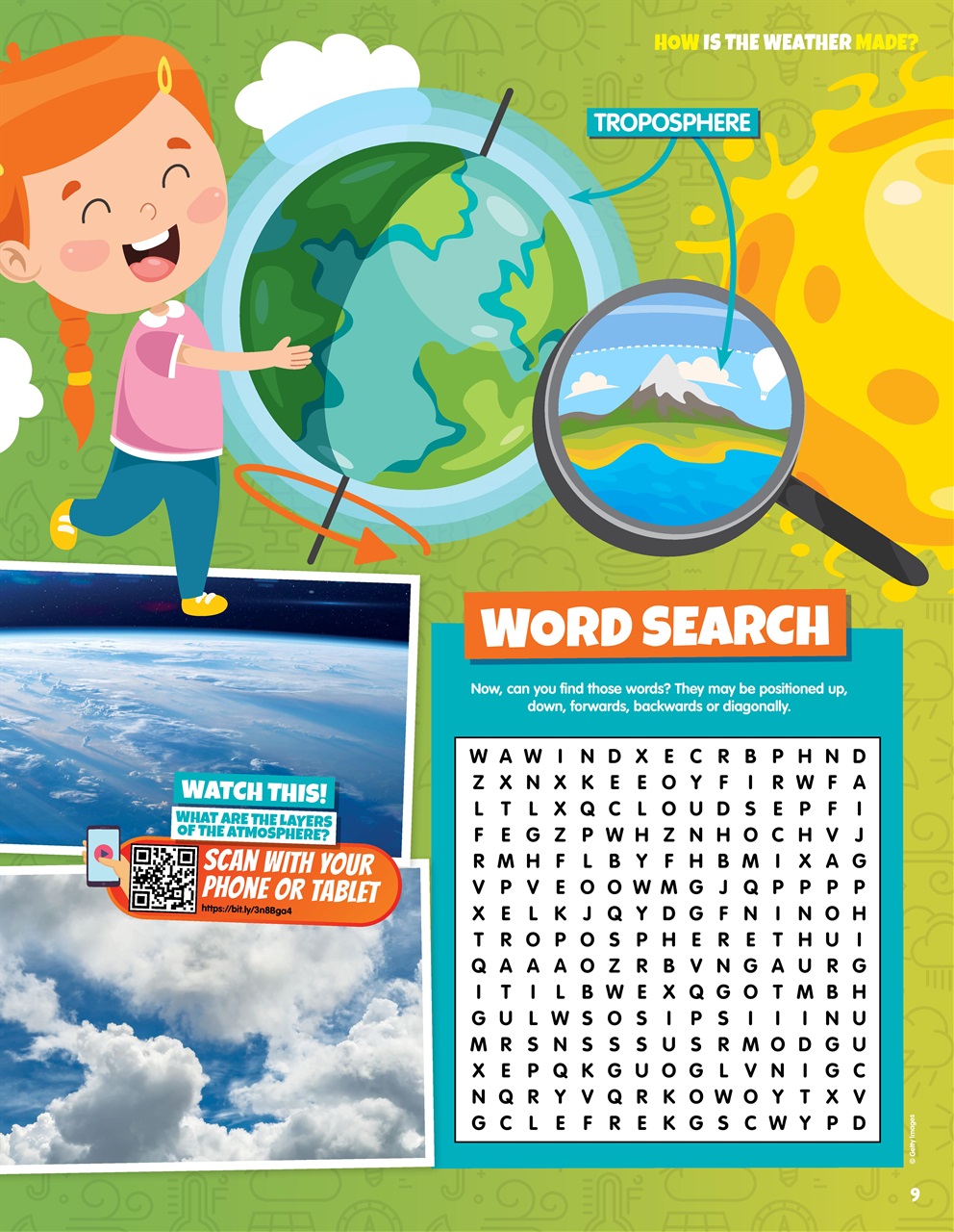 Future Genius Bookazine Preview Pages