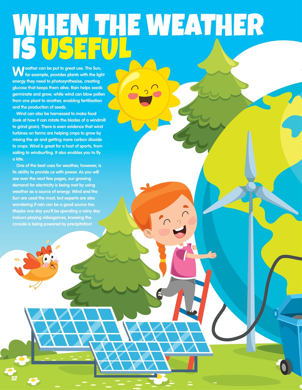 Future Genius Bookazine Preview Pages