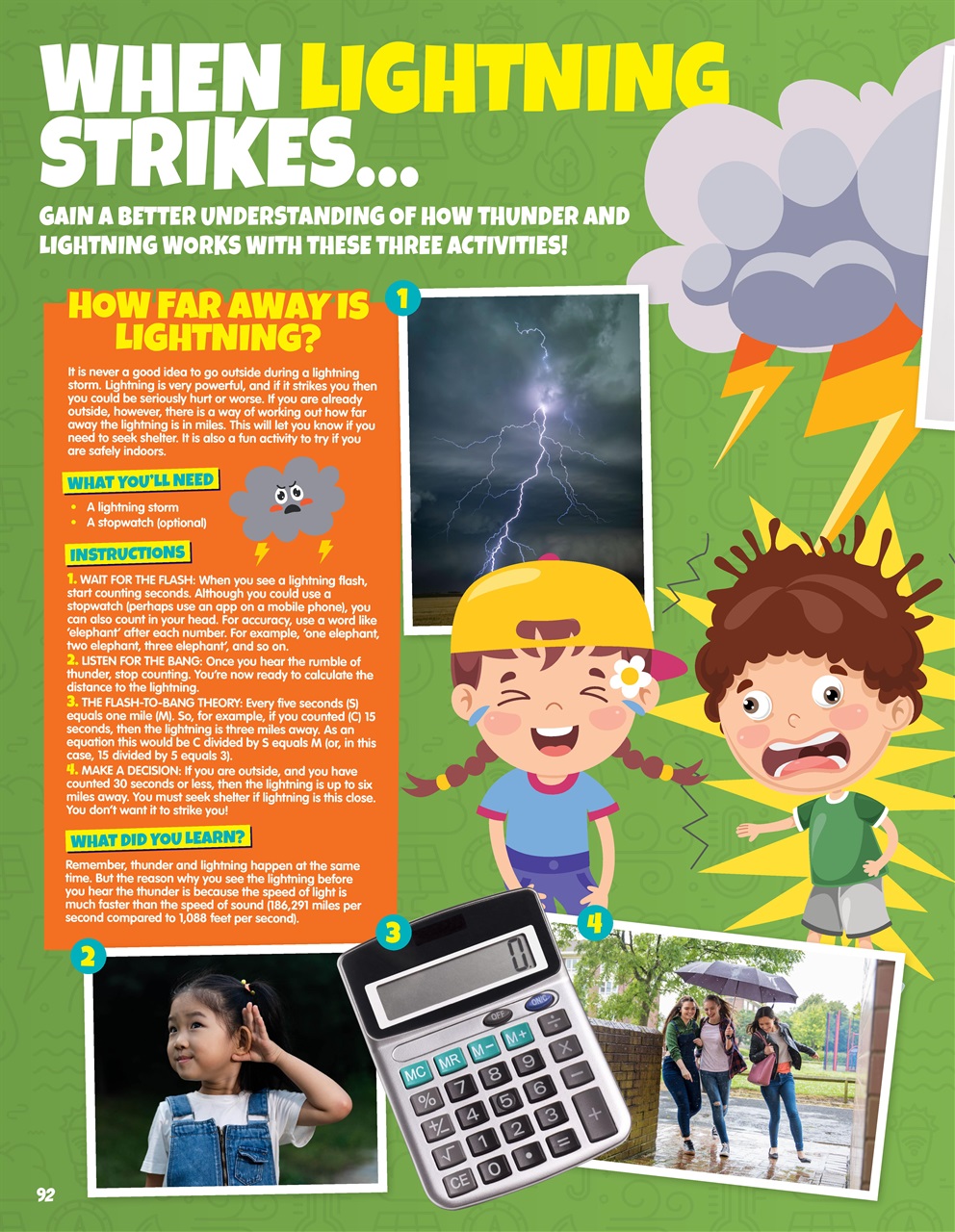 Future Genius Bookazine Preview Pages