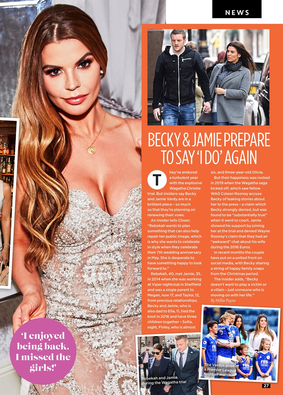 Closer Preview Pages