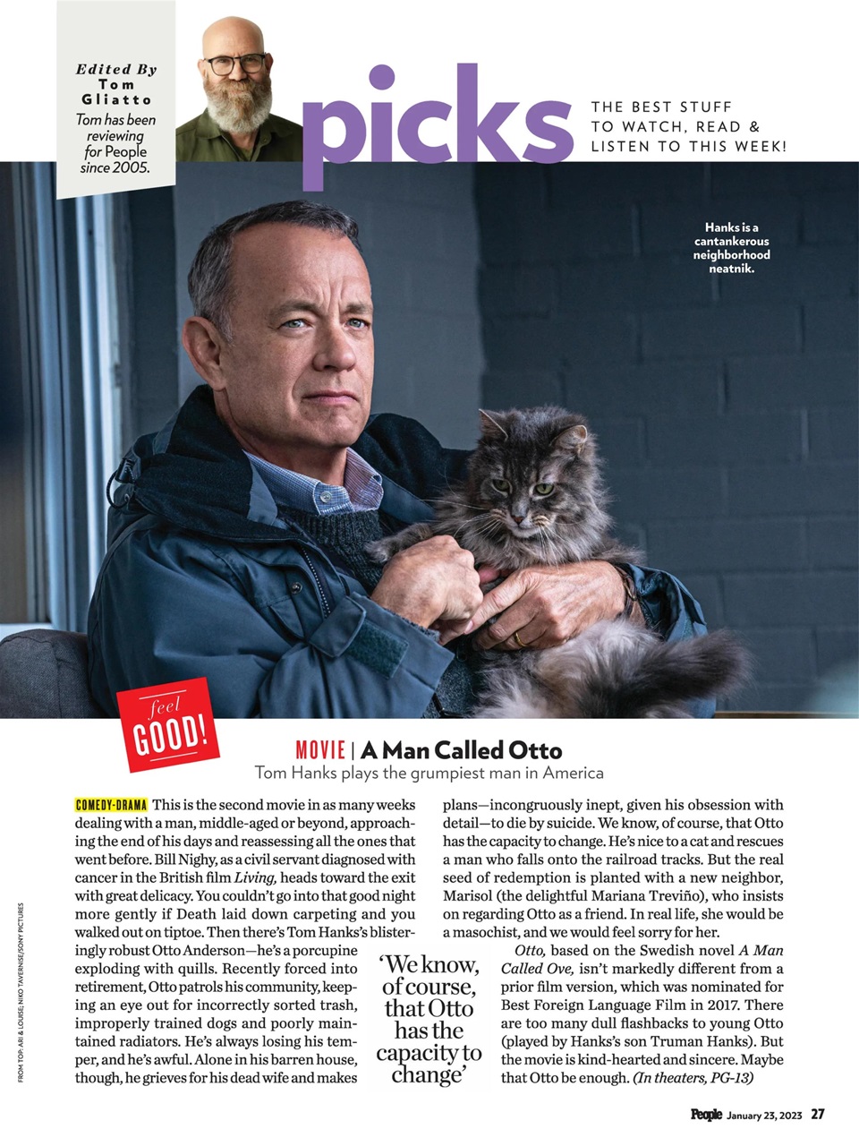 People Preview Pages