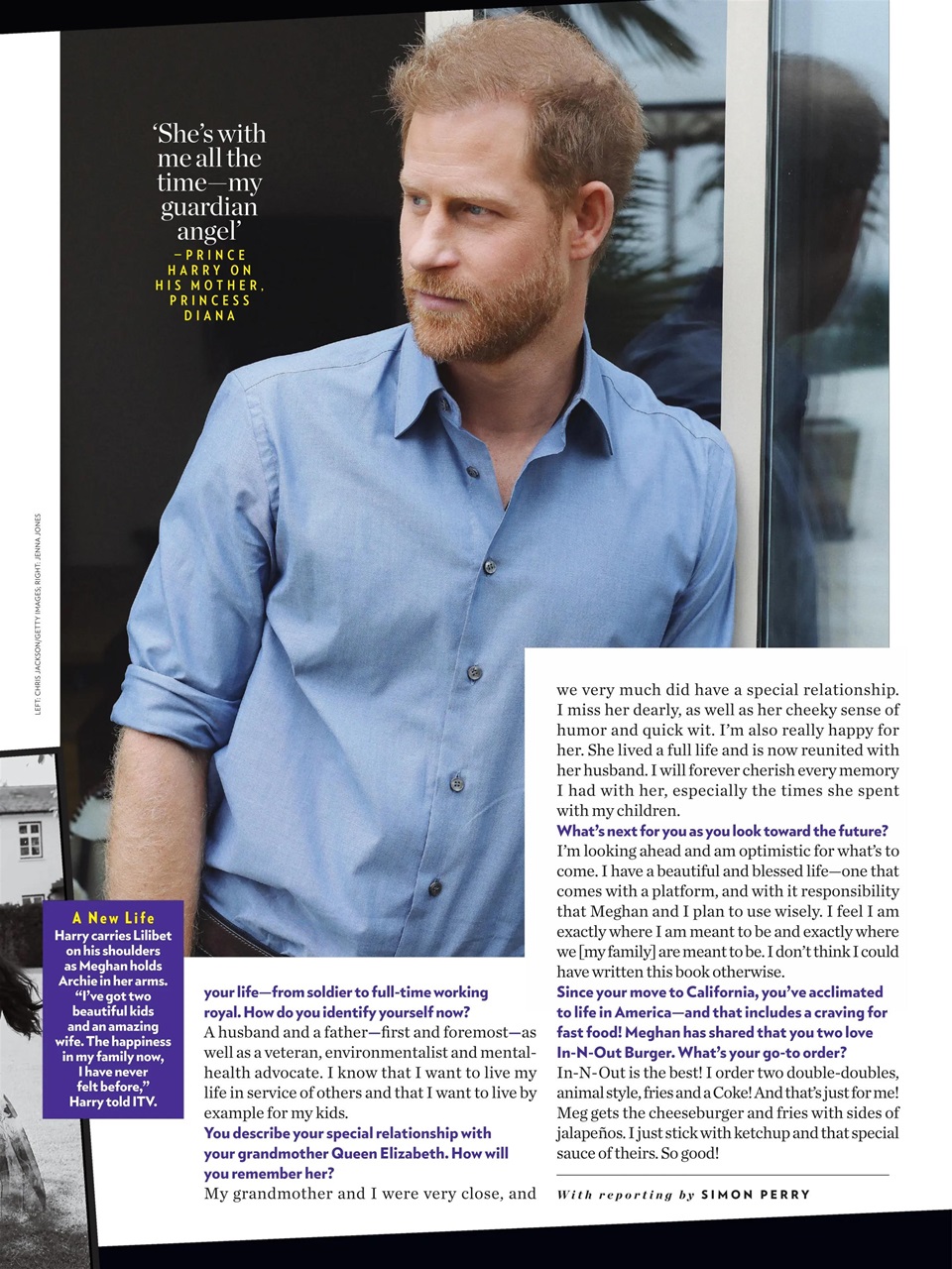 People Preview Pages