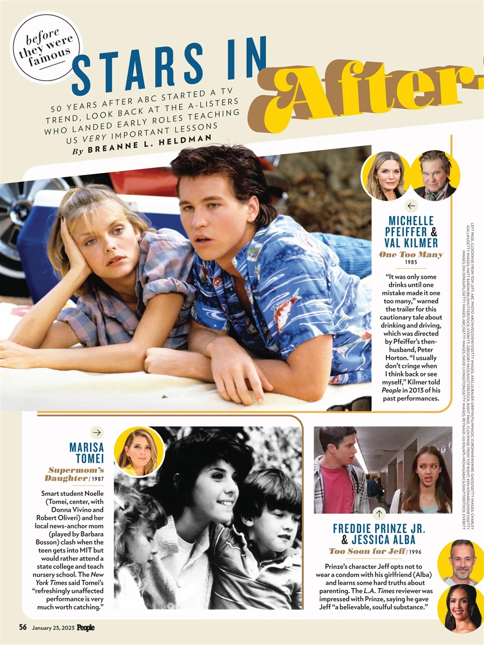 People Preview Pages