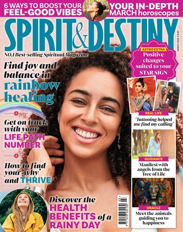 Spirit & Destiny issue Mar-23