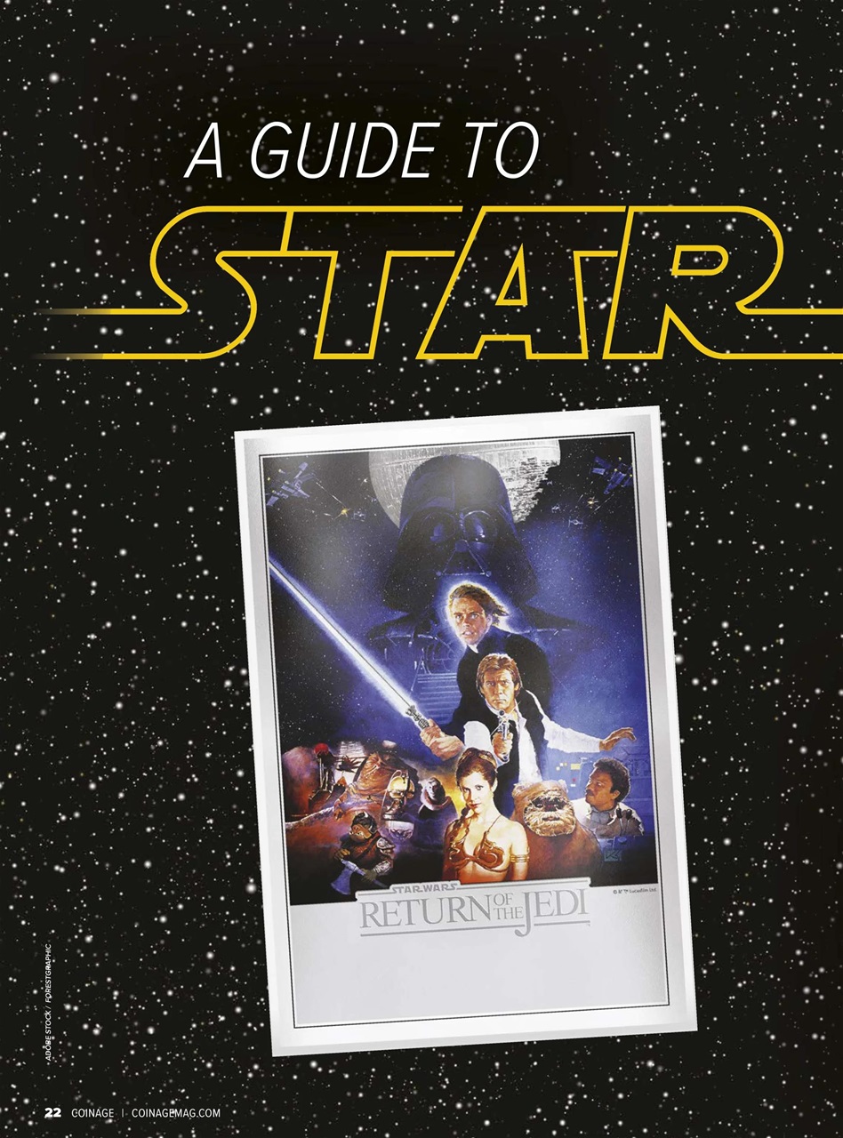 COINage Magazine Preview Pages