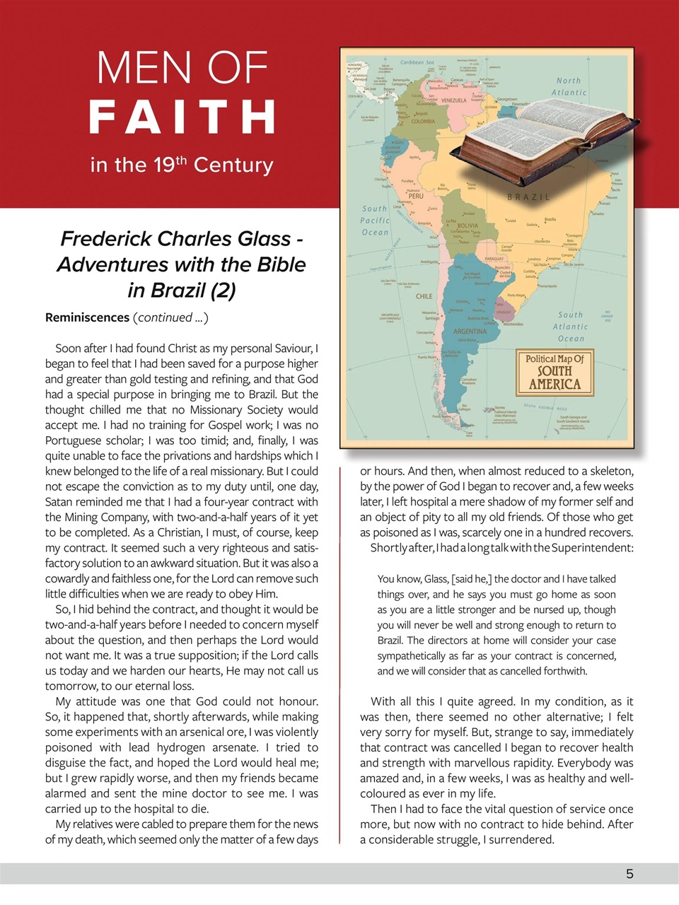 Believer Magazine Preview Pages