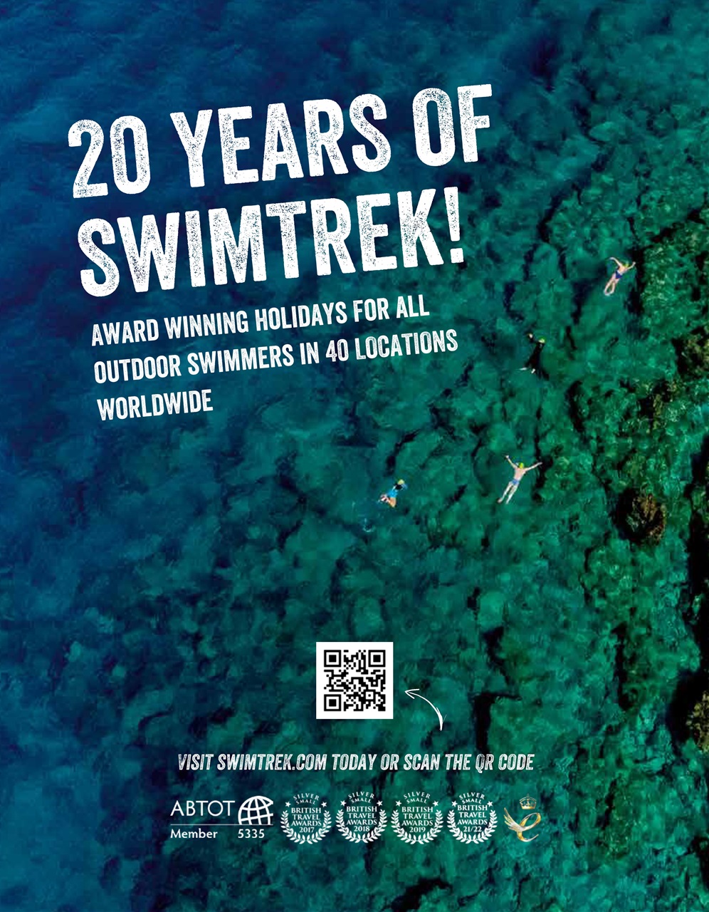 Outdoor Swimmer Preview Pages