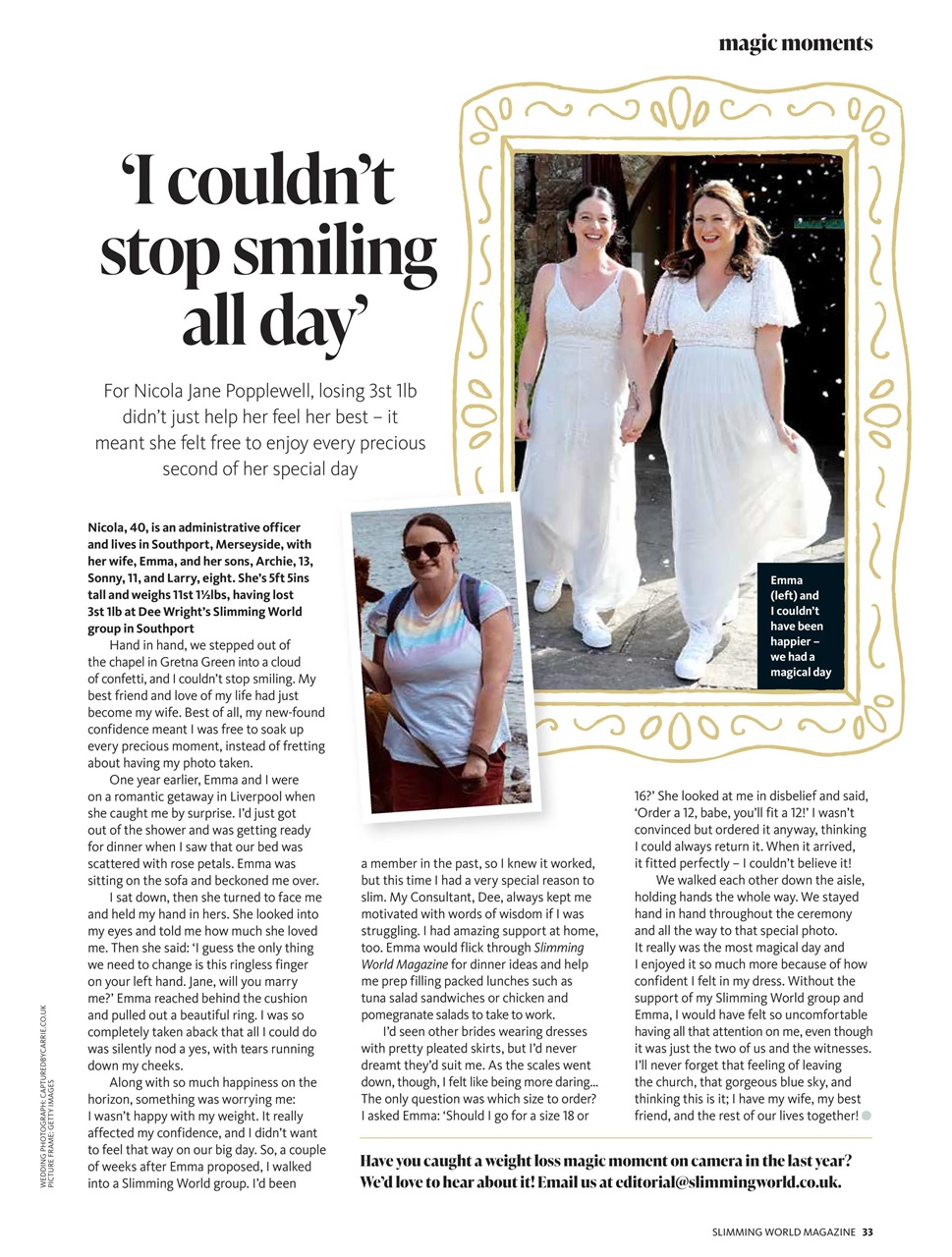 Slimming World Preview Pages