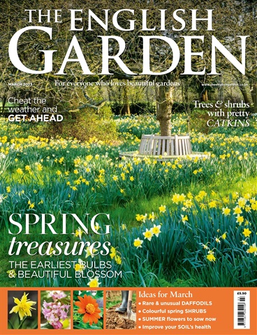 The English Garden issue Mar-23